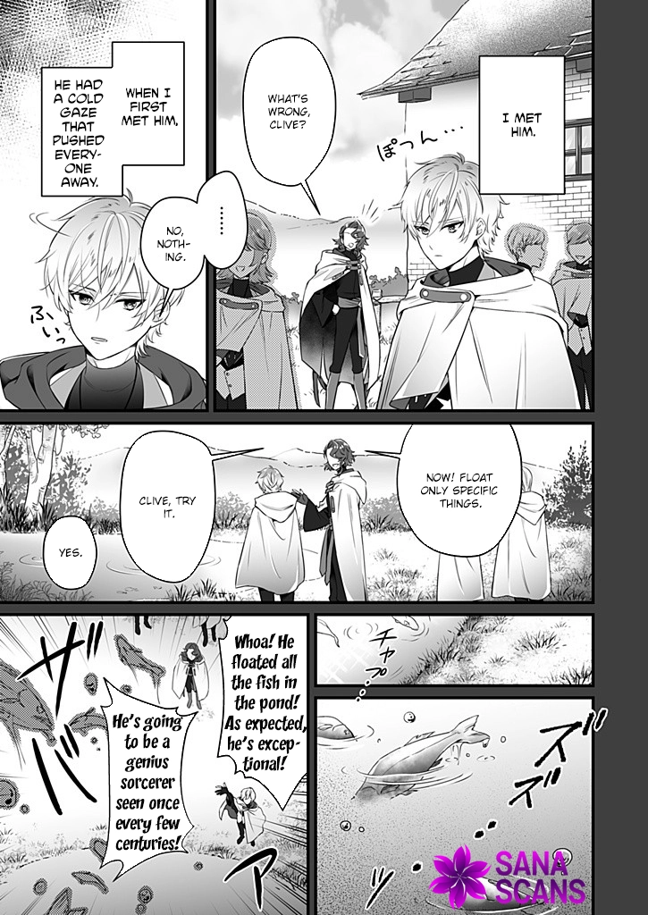 The Powerless Lady's Marriage to the Cold Hero - Her Husband Was Once Her Devoted Student. Chapter 1 Page 5